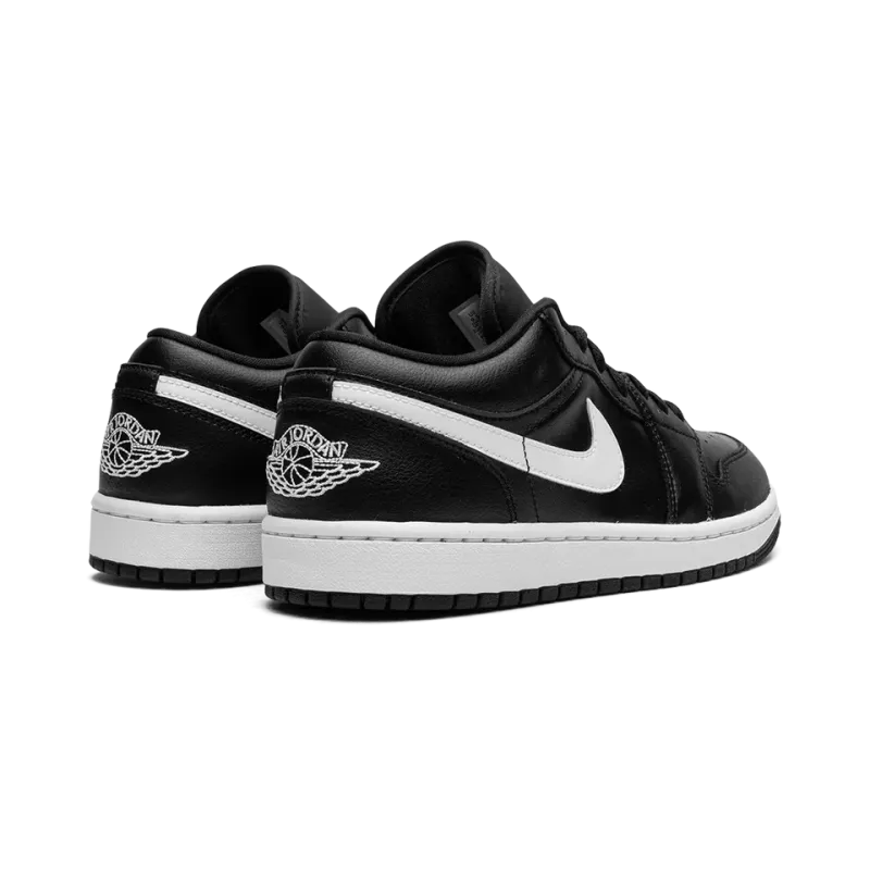 Jordan JORDAN 1 LO WMNS Black / White Womens