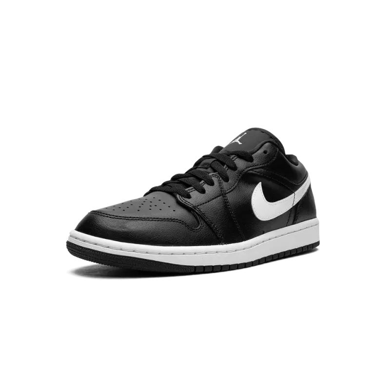 Jordan JORDAN 1 LO WMNS Black / White Womens