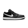 Jordan JORDAN 1 LO WMNS Black / White Womens