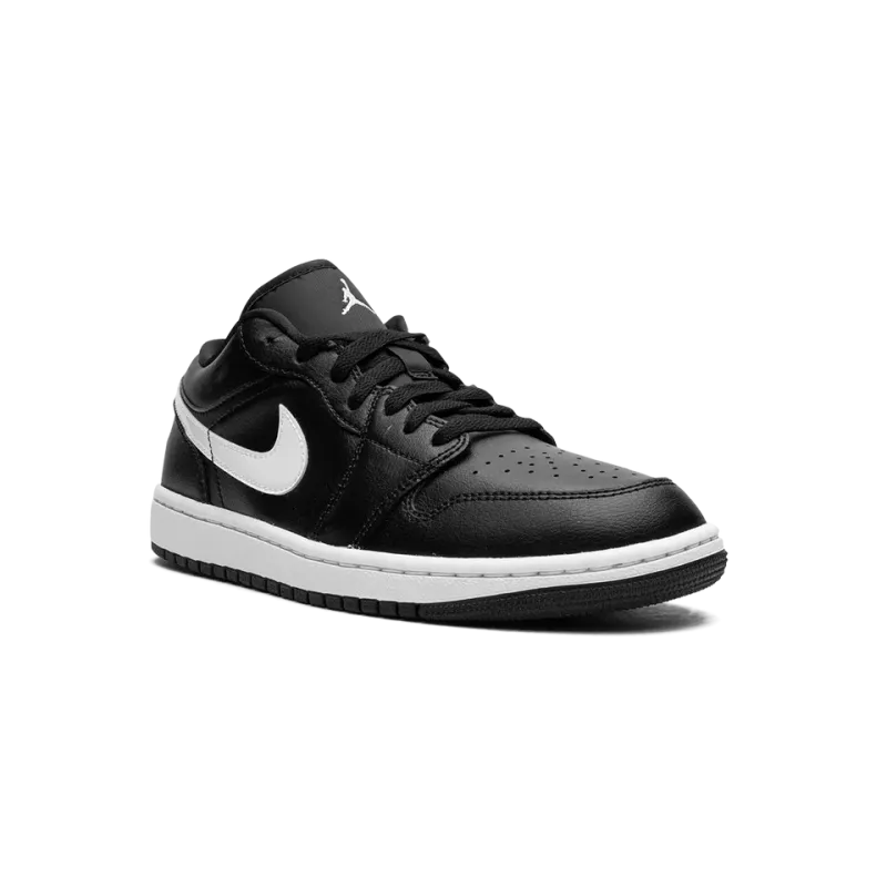 Jordan JORDAN 1 LO WMNS Black / White Womens