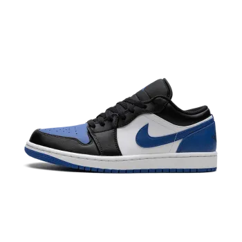 Jordan Air Jordan 1 Low Royal Toe Mens