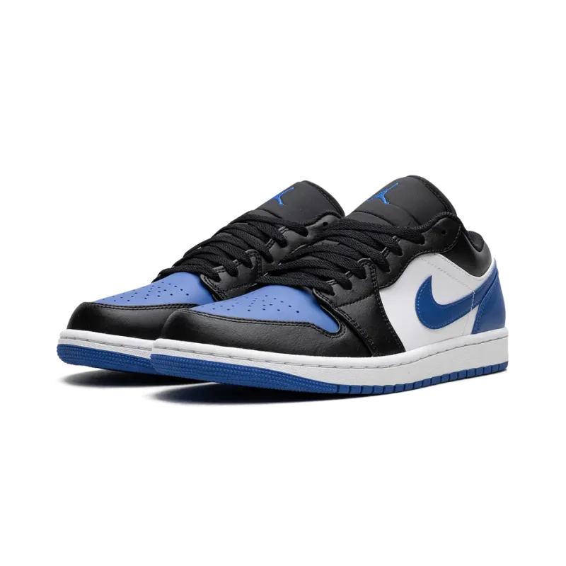 Jordan Air Jordan 1 Low Royal Toe Mens
