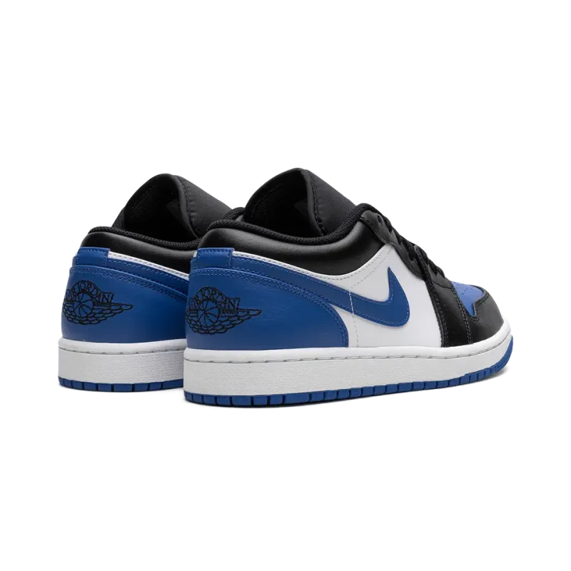 Jordan Air Jordan 1 Low Royal Toe Mens
