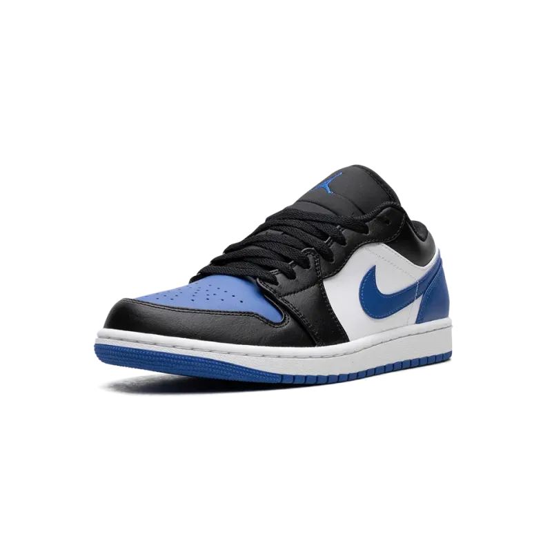 Jordan Air Jordan 1 Low Royal Toe Mens