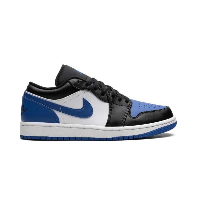 Jordan Air Jordan 1 Low Royal Toe Mens