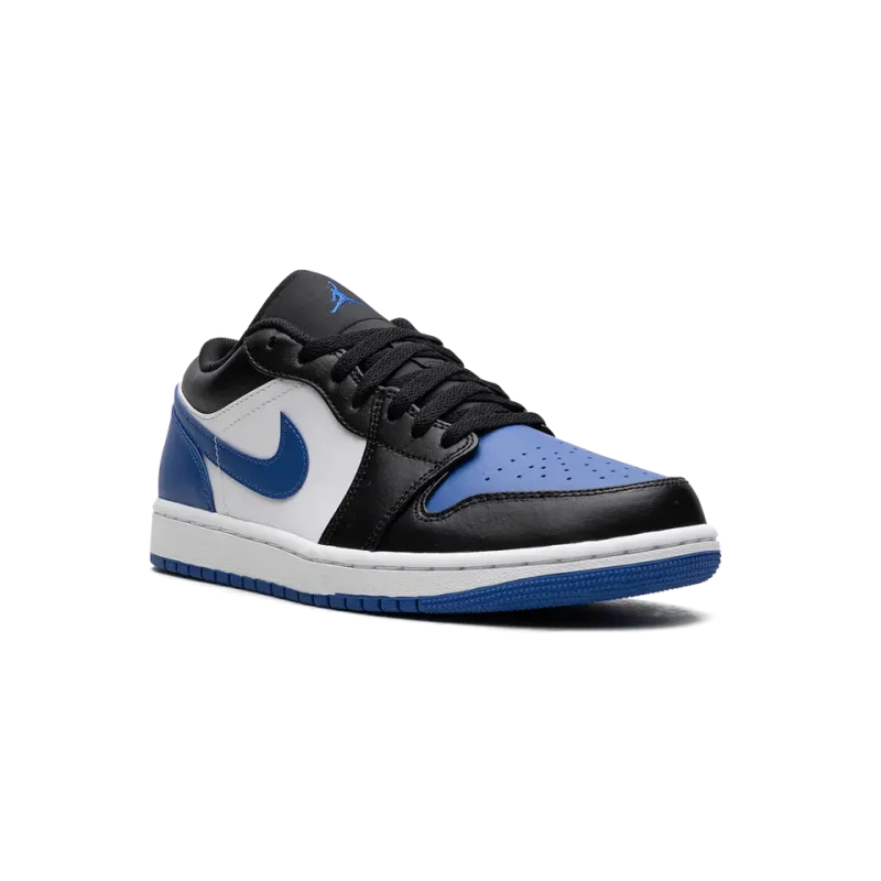 Jordan Air Jordan 1 Low Royal Toe Mens