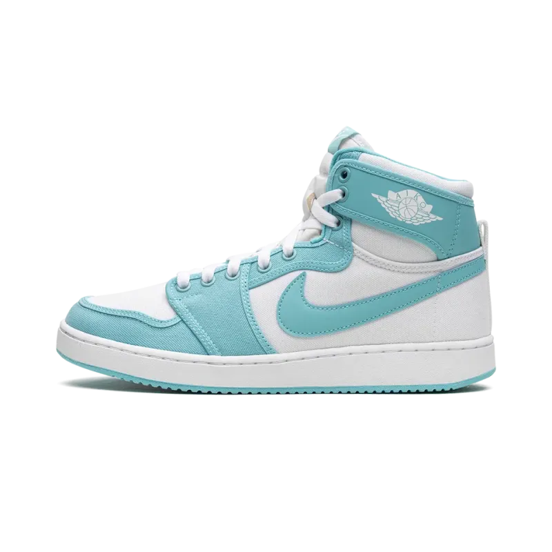 Jordan Air Jordan 1 KO Bleached Aqua Mens