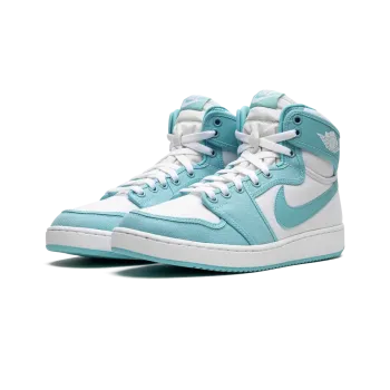 Jordan Air Jordan 1 KO Bleached Aqua Mens