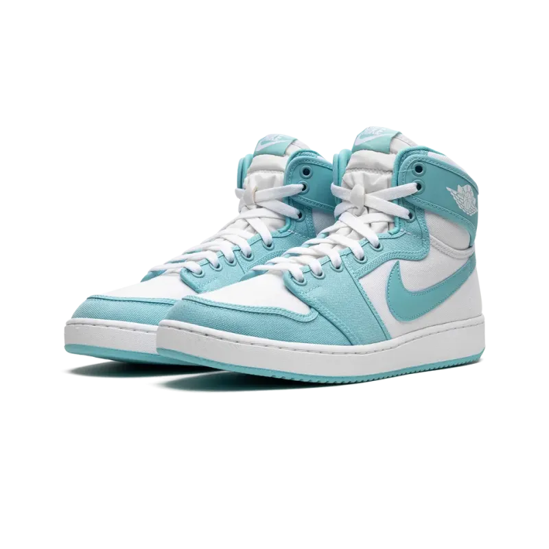Jordan Air Jordan 1 KO Bleached Aqua Mens