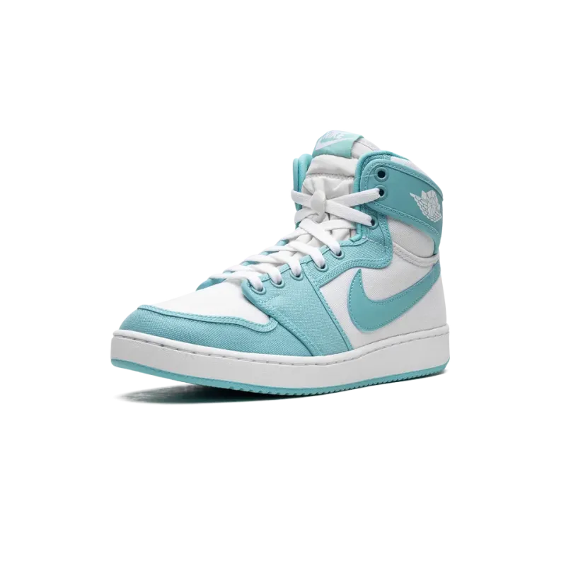 Jordan Air Jordan 1 KO Bleached Aqua Mens