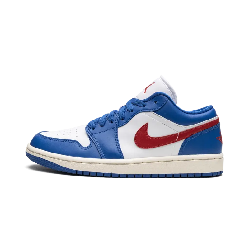 Jordan Air Jordan 1 Low WMNS Sport Blue Womens