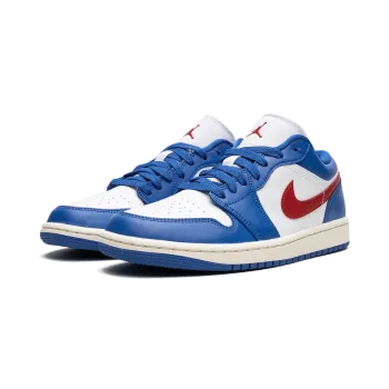 Jordan Air Jordan 1 Low WMNS Sport Blue Womens