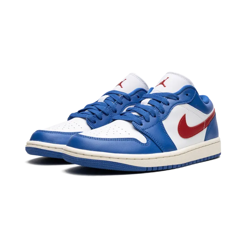Jordan Air Jordan 1 Low WMNS Sport Blue Womens