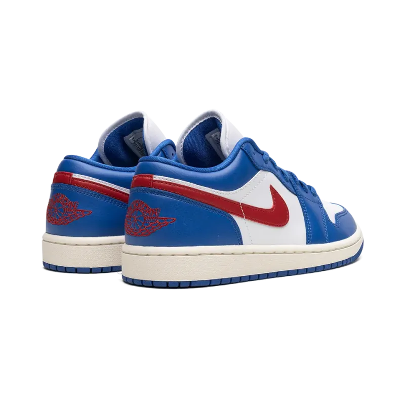 Jordan Air Jordan 1 Low WMNS Sport Blue Womens