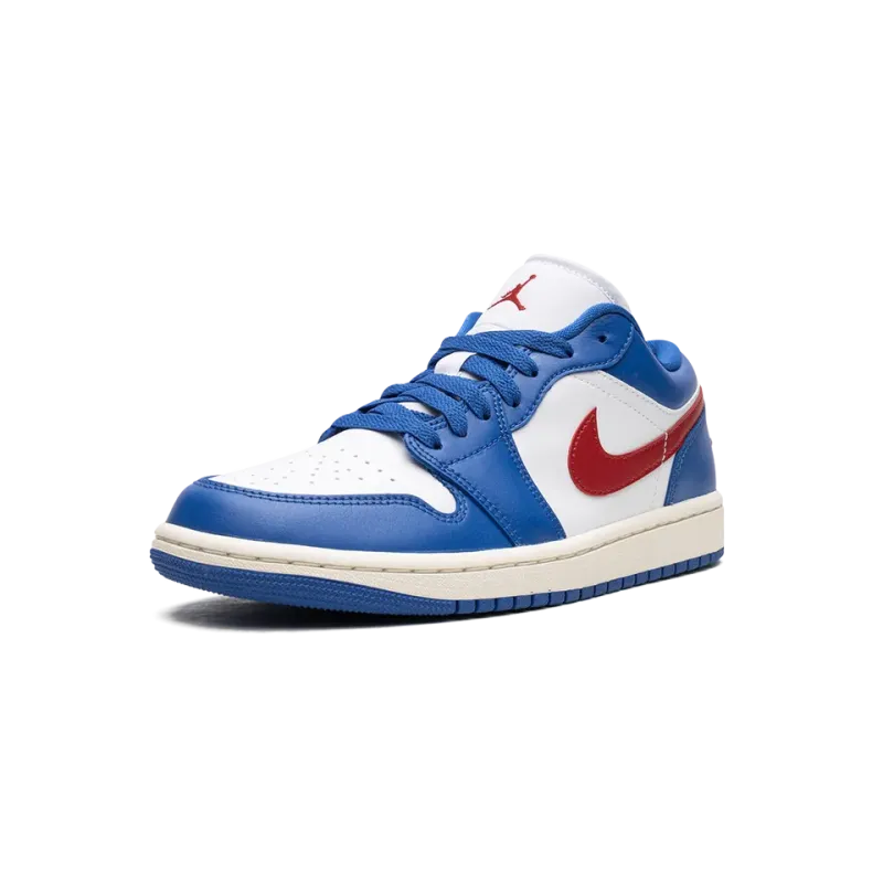 Jordan Air Jordan 1 Low WMNS Sport Blue Womens