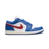 Jordan Air Jordan 1 Low WMNS Sport Blue Womens