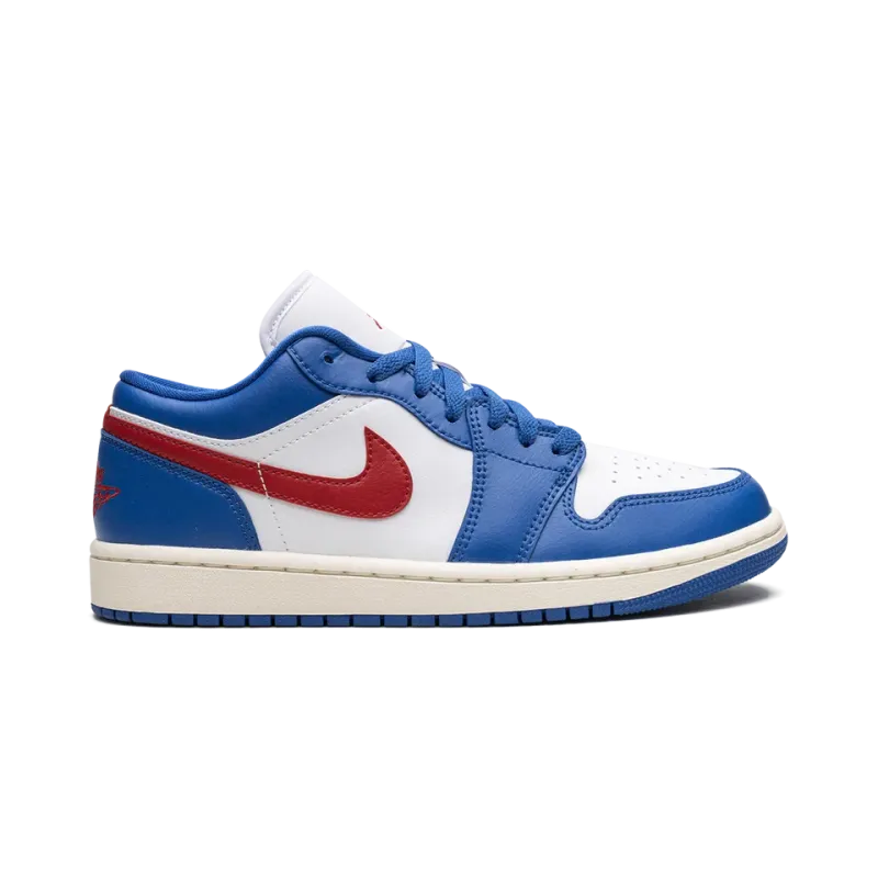 Jordan Air Jordan 1 Low WMNS Sport Blue Womens