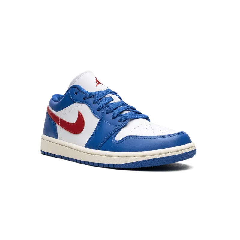 Jordan Air Jordan 1 Low WMNS Sport Blue Womens