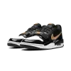 Jordan Air Jordan Legacy 312 Low Black Metallic Gold Mens