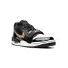 Jordan Air Jordan Legacy 312 Low Black Metallic Gold Mens