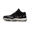 Jordan Air Jordan 11 Low IE Black/White Mens
