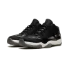 Jordan Air Jordan 11 Low IE Black/White Mens