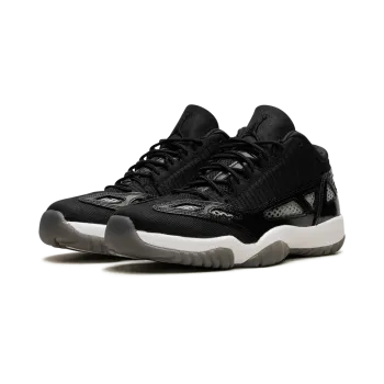 Jordan Air Jordan 11 Low IE Black/White Mens