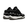 Jordan Air Jordan 11 Low IE Black/White Mens