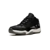 Jordan Air Jordan 11 Low IE Black/White Mens