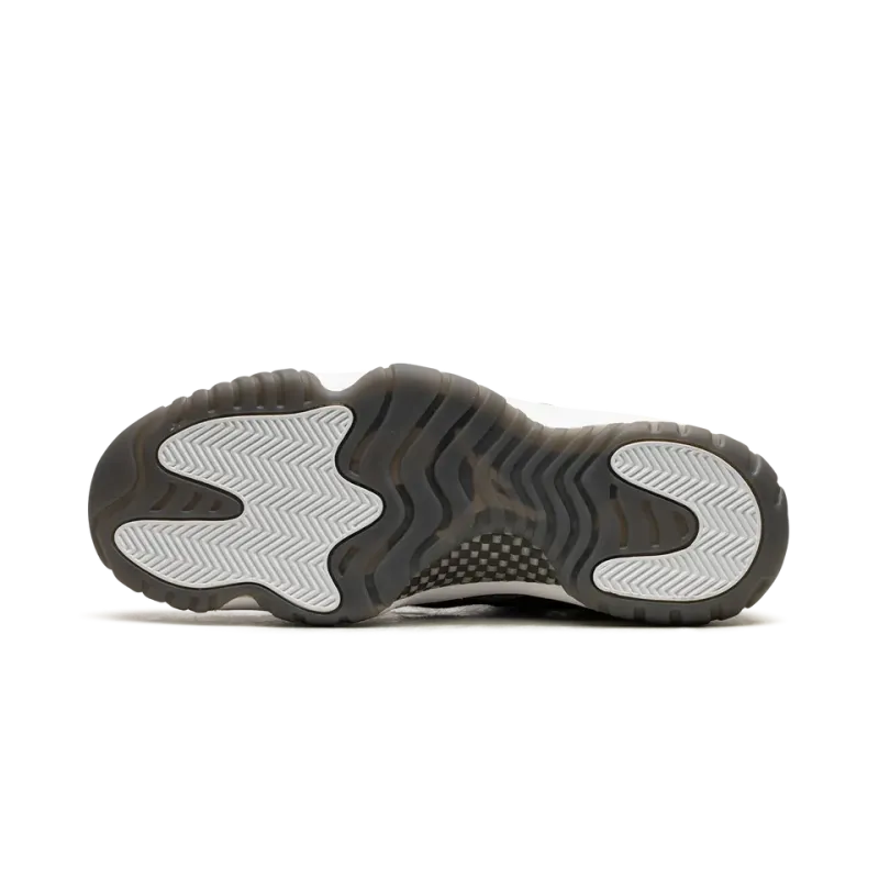 Jordan Air Jordan 11 Low IE Black/White Mens