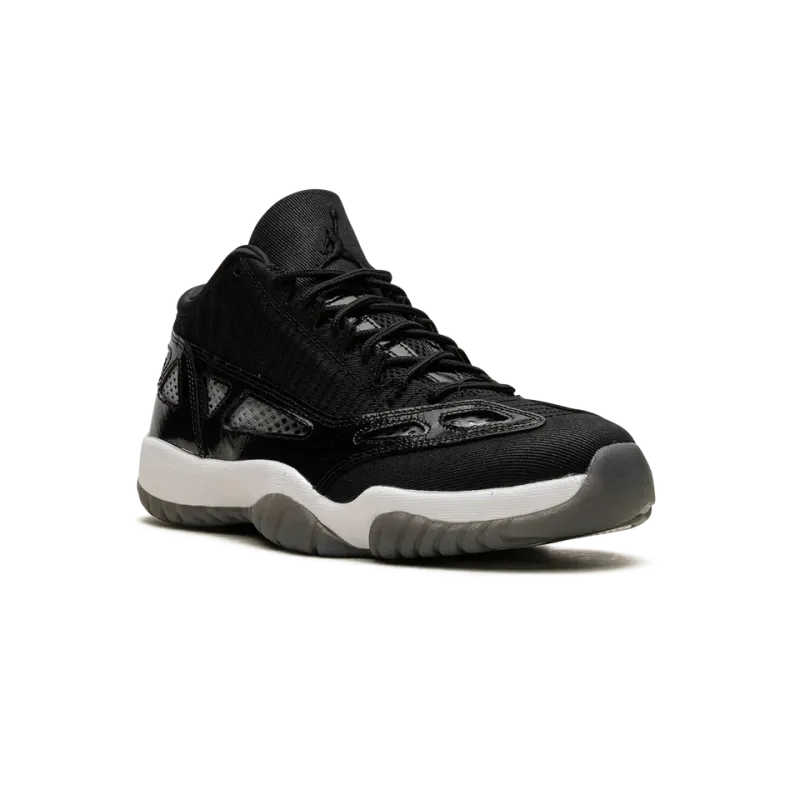 Jordan Air Jordan 11 Low IE Black/White Mens
