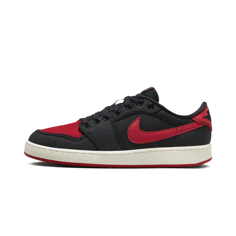 Jordan Air Jordan 1 KO Low Bred Mens
