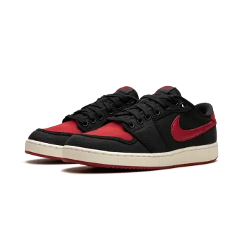 Jordan Air Jordan 1 KO Low Bred Mens