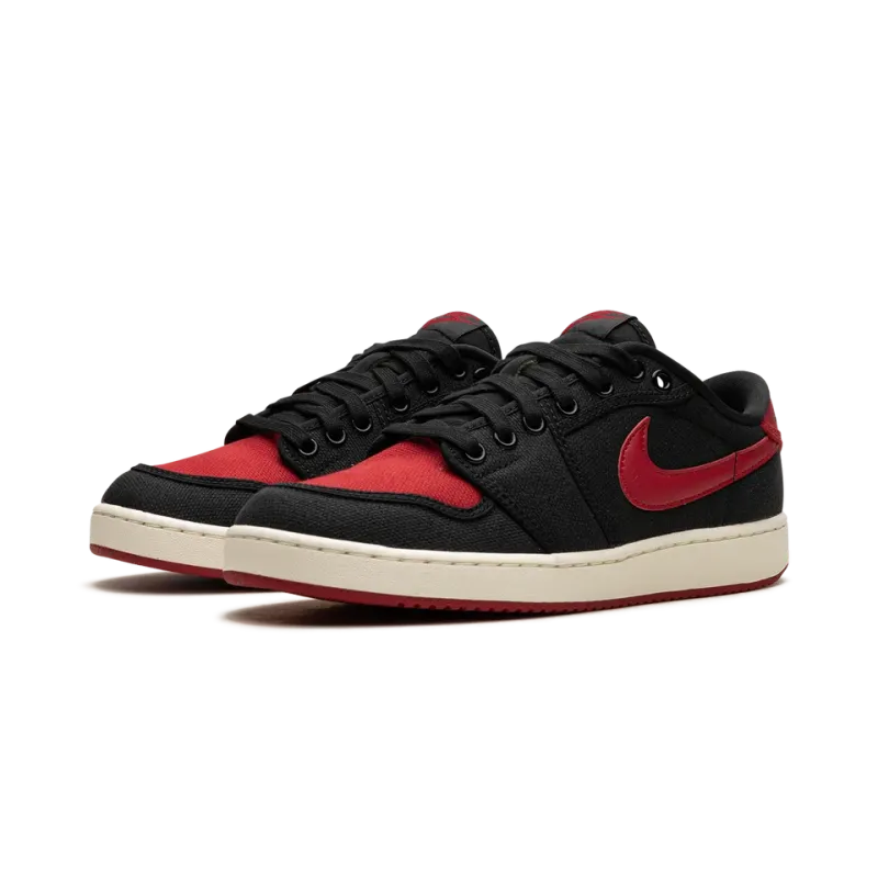 Jordan Air Jordan 1 KO Low Bred Mens