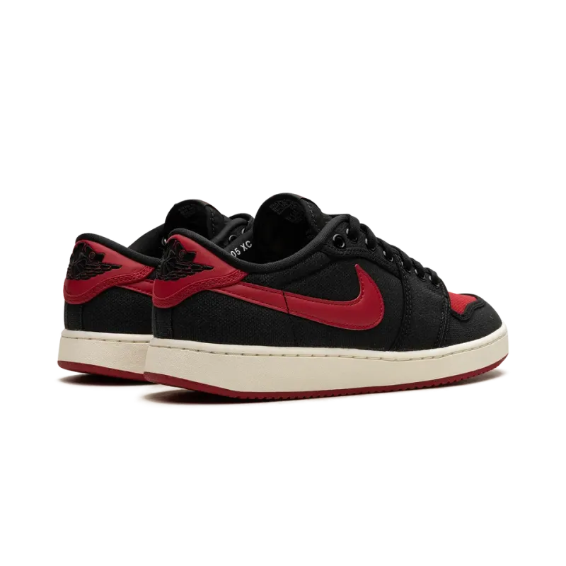 Jordan Air Jordan 1 KO Low Bred Mens