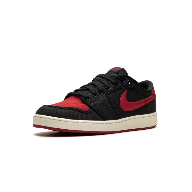 Jordan Air Jordan 1 KO Low Bred Mens
