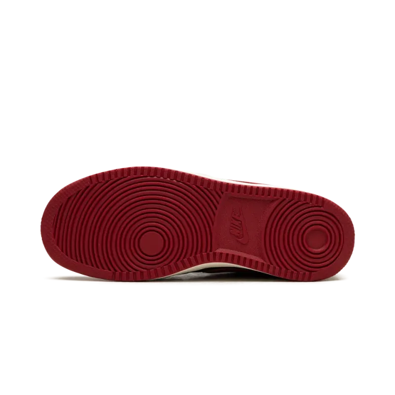 Jordan Air Jordan 1 KO Low Bred Mens