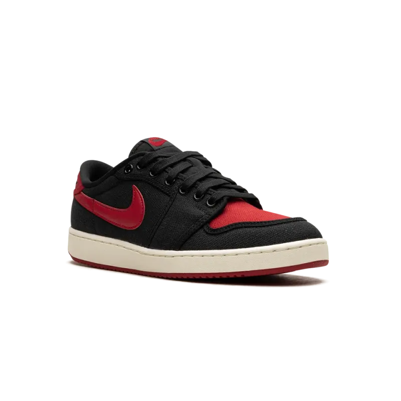 Jordan Air Jordan 1 KO Low Bred Mens