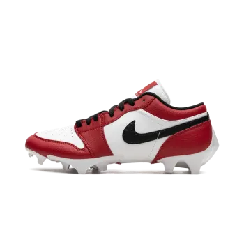 Jordan Air Jordan 1 Low TD Cleat Chicago Mens