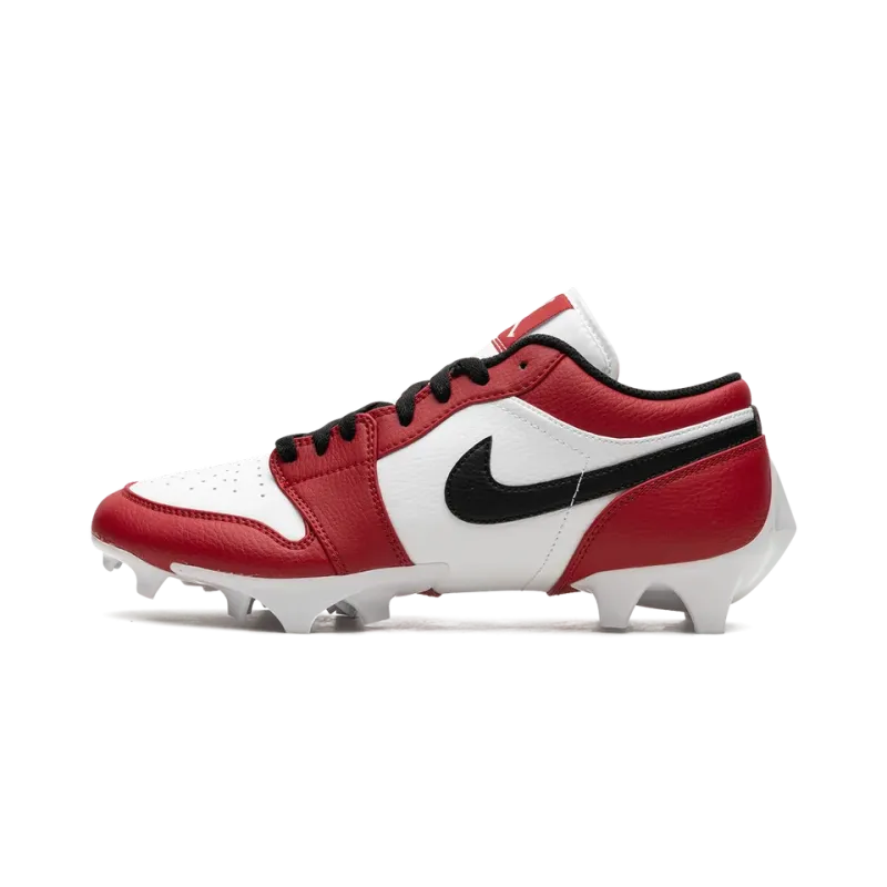Jordan Air Jordan 1 Low TD Cleat Chicago Mens