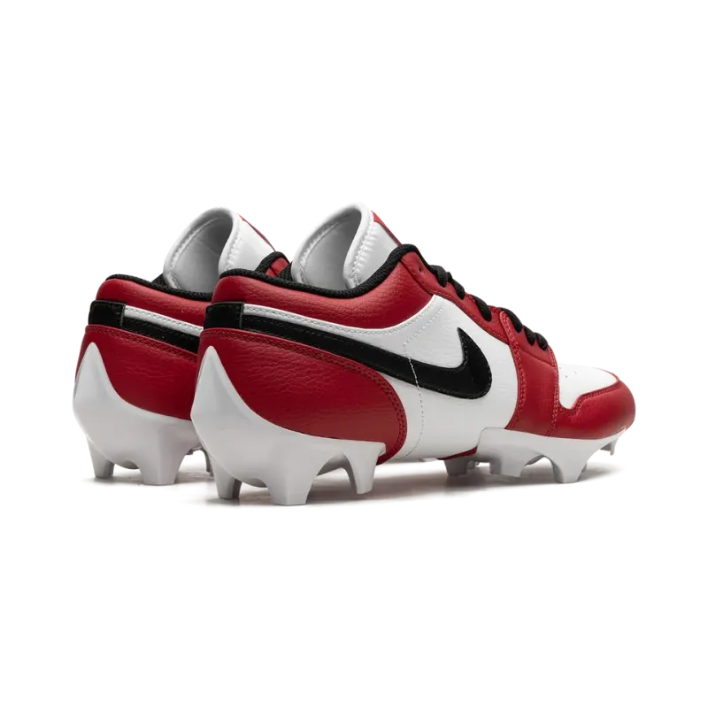 Jordan Air Jordan 1 Low TD Cleat Chicago Mens