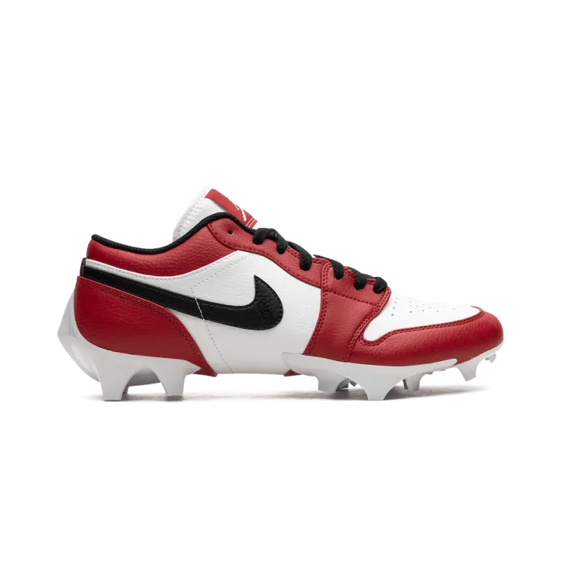 Jordan Air Jordan 1 Low TD Cleat Chicago Mens
