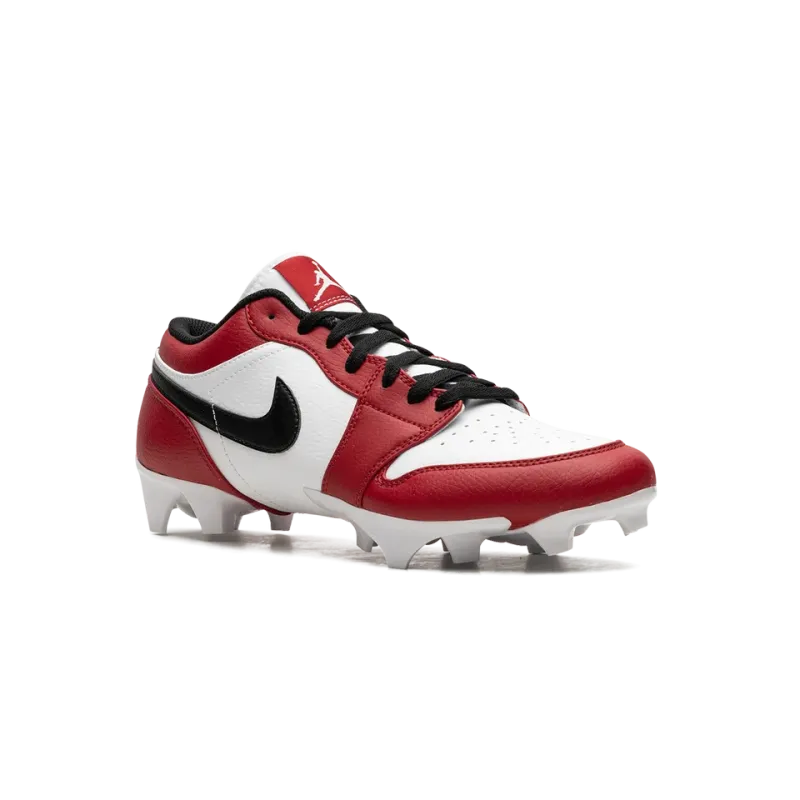 Jordan Air Jordan 1 Low TD Cleat Chicago Mens