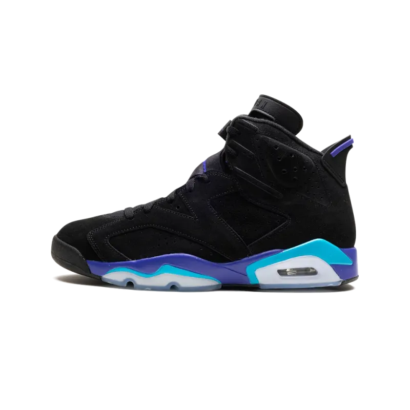Jordan Air Jordan 6 Aqua Mens