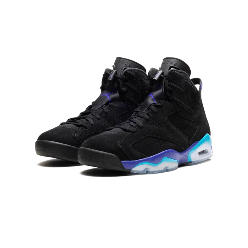 Jordan Air Jordan 6 Aqua Mens