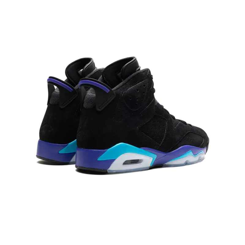 Jordan Air Jordan 6 Aqua Mens