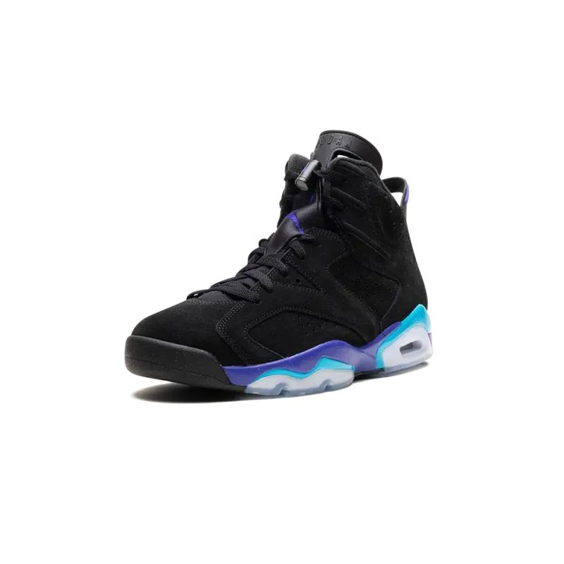 Jordan Air Jordan 6 Aqua Mens