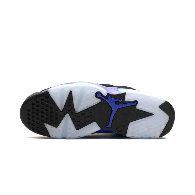 Jordan Air Jordan 6 Aqua Mens