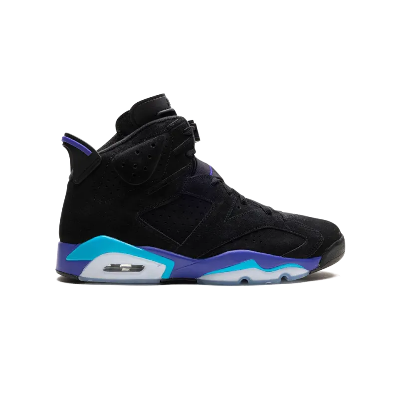 Jordan Air Jordan 6 Aqua Mens