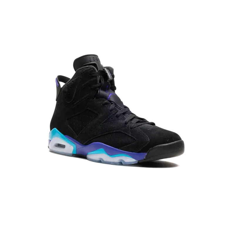 Jordan Air Jordan 6 Aqua Mens